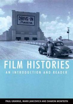 Paperback Film Histories: An Introduction and Reader Book