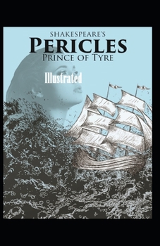 Paperback Pericles, Prince of Tyre Illustrated Book