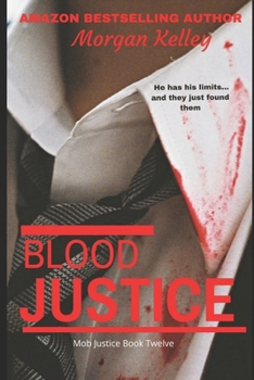 Paperback Blood Justice Book