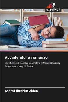 Paperback Accademici e romanzo [Italian] Book