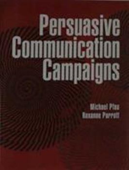 Paperback Persuasive Communication Campaigns Book