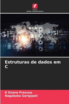 Paperback Estruturas de dados em C [Portuguese] Book