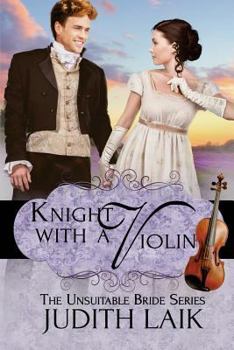 Paperback Knight With a Violin Book