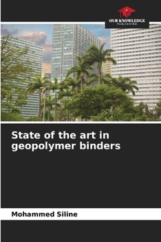 Paperback State of the art in geopolymer binders Book