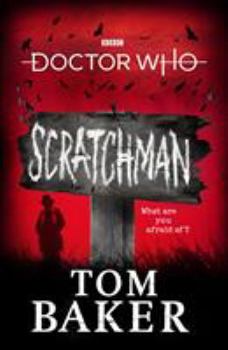 Hardcover Doctor Who Meets Scratchman Book