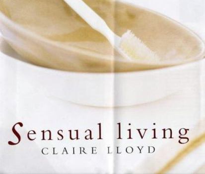Hardcover Sensual Living Book