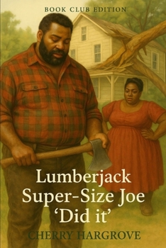 Paperback Super-Size Joe "did it": A Plus-Size Frontier Romance of Faith, Food & Forgiveness Book