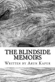 Paperback The Blindside Memoirs Book