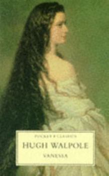 Vanessa - Book #4 of the Herries Chronicles