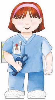 Board book Nurse Book