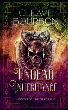Paperback Undead Inheritance Book