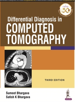 Paperback Differential Diagnosis in Computed Tomography Book
