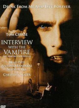 DVD Interview With the Vampire Book