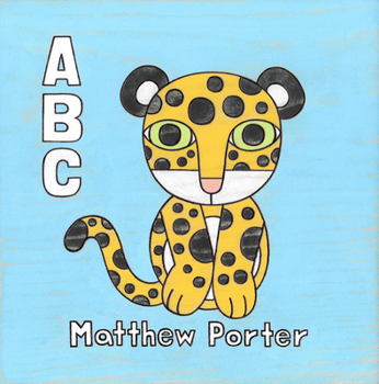 Board book ABC Book