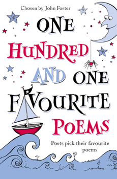 Paperback One Hundred and One Favourite Poems Book