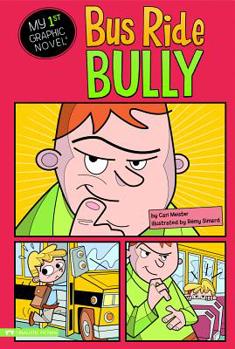 Hardcover Bus Ride Bully Book