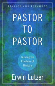 Paperback Pastor to Pastor: Tackling the Problems of Ministry Book