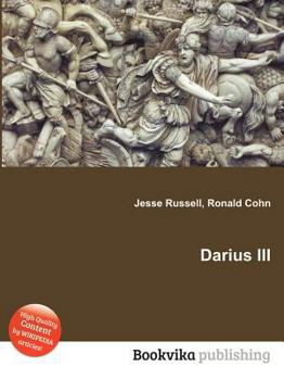 Paperback Darius III Book