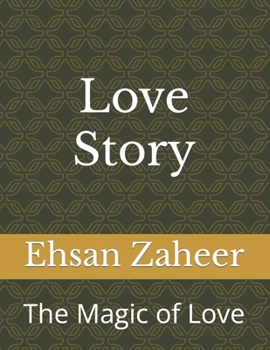 Paperback Love Story: The Magic of Love Book