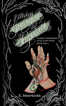 Paperback Between Graveyards and Shipwrecks Book