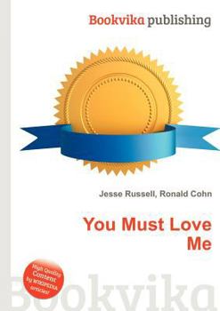 Paperback You Must Love Me Book