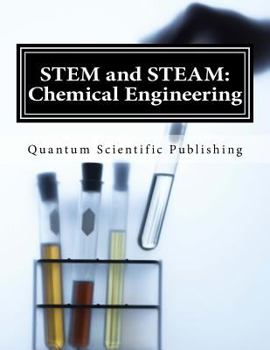 Paperback STEM and STEAM: Chemical Engineering Book