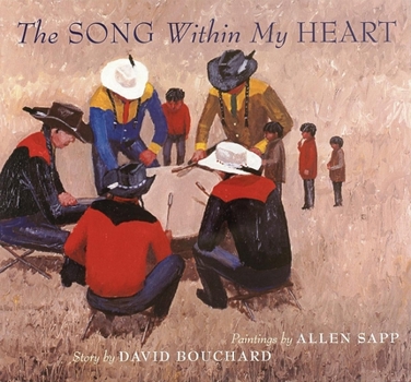 Hardcover The Song Within My Heart Book