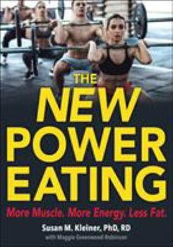 Paperback The New Power Eating Book