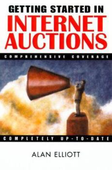 Paperback Getting Started in Internet Auctions Book