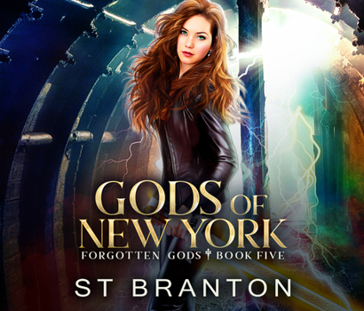 Audio CD Gods of New York Book