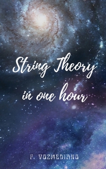 Paperback String Theory in one hour Book