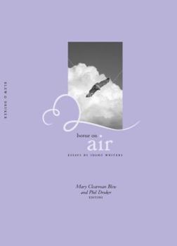 Paperback Borne on Air: Essays by Idaho Writers Book