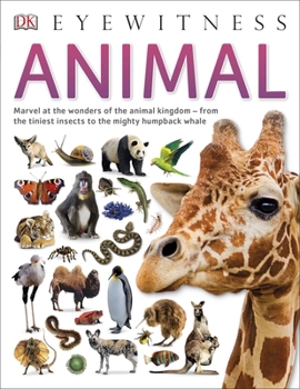 DK Eyewitness Books: Animal - Book  of the DK Eyewitness Books
