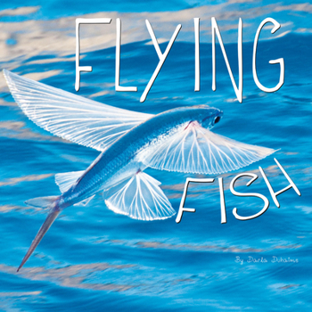 Paperback Flying Fish Book