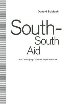 South-South Aid: How Developing Countries Help Each Other