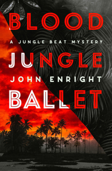 Paperback Blood Jungle Ballet Book
