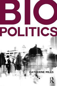 Paperback Biopolitics Book