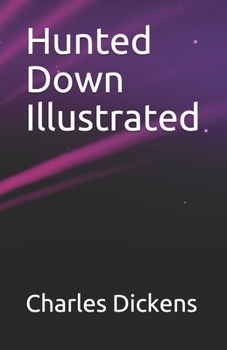 Paperback Hunted Down Illustrated Book