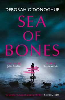 Paperback Sea of Bones Book