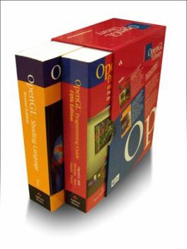Paperback OpenGL(R) Library Book