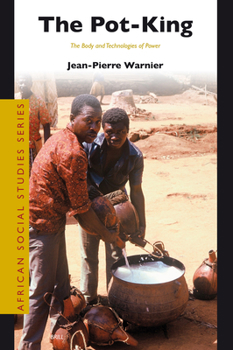 Paperback The Pot-King Book