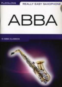 Really Easy Saxophone: Abba