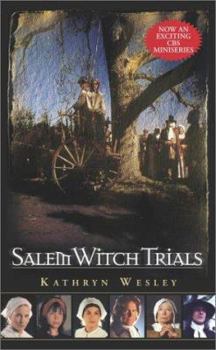 Mass Market Paperback Salem Witch Trials Book