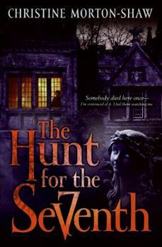 Hardcover The Hunt for the Seventh Book