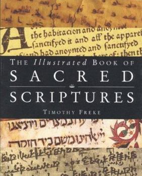 Paperback The Illustrated Book of Sacred Scriptures Book