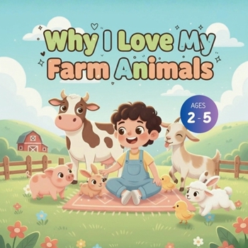 Why I Love My Farm Animals