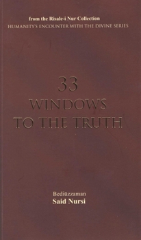 Paperback 33 Windows to the Truth Book