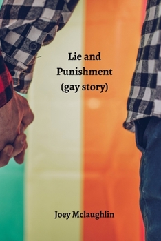 Paperback Lie and Punishment (gay story) Book