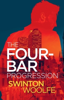 The Four-Bar Progression (A Neil Ames, PI Mystery Series)
