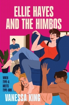 Paperback Ellie Hayes and the Himbos Book